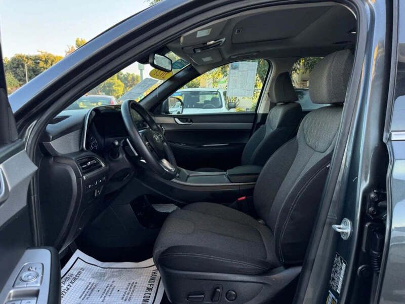 2021 Hyundai Palisade SEL