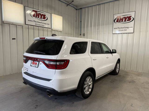 2020 Dodge Durango Pursuit