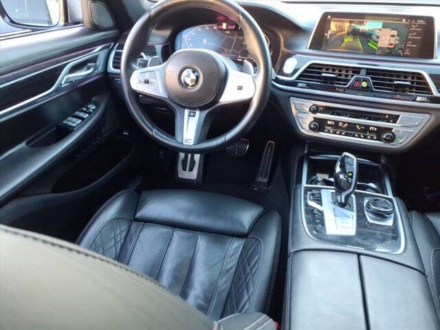 2020 BMW 7 Series 750i xDrive