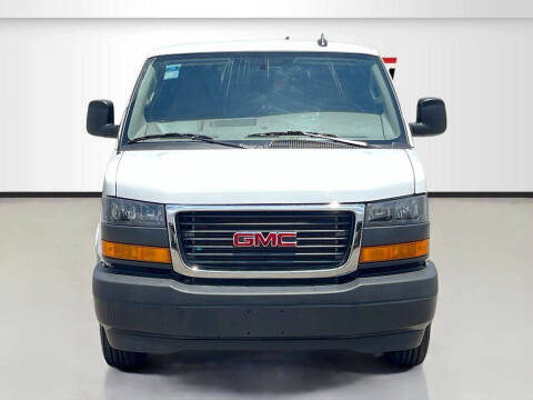 2025 GMC Savana 2500
