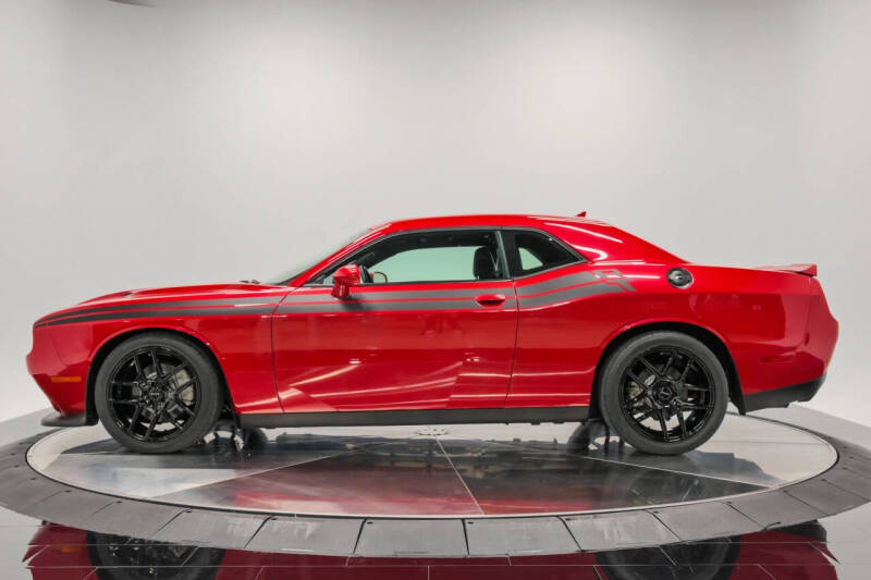 2015 Dodge Challenger