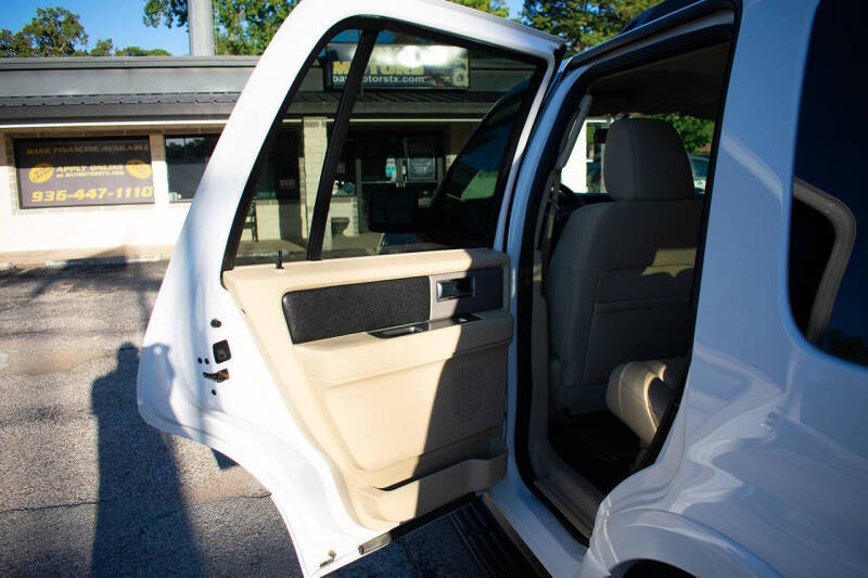 2017 Ford Expedition XLT