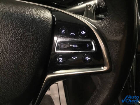 2019 Cadillac CTS 3.6L Luxury