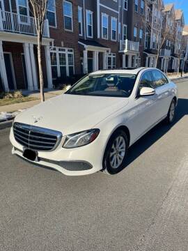 2018 Mercedes-Benz E-Class for sale at Pak1 Trading LLC in South Hackensack NJ