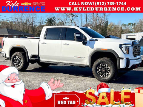 2025 GMC Sierra 2500HD