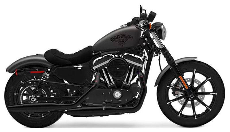 2018 Harley-Davidson Iron 883