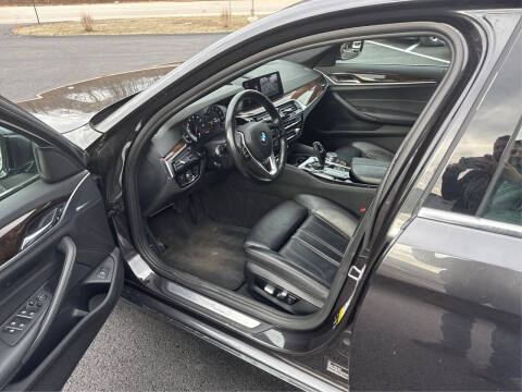 2018 BMW 5 Series 530i xDrive