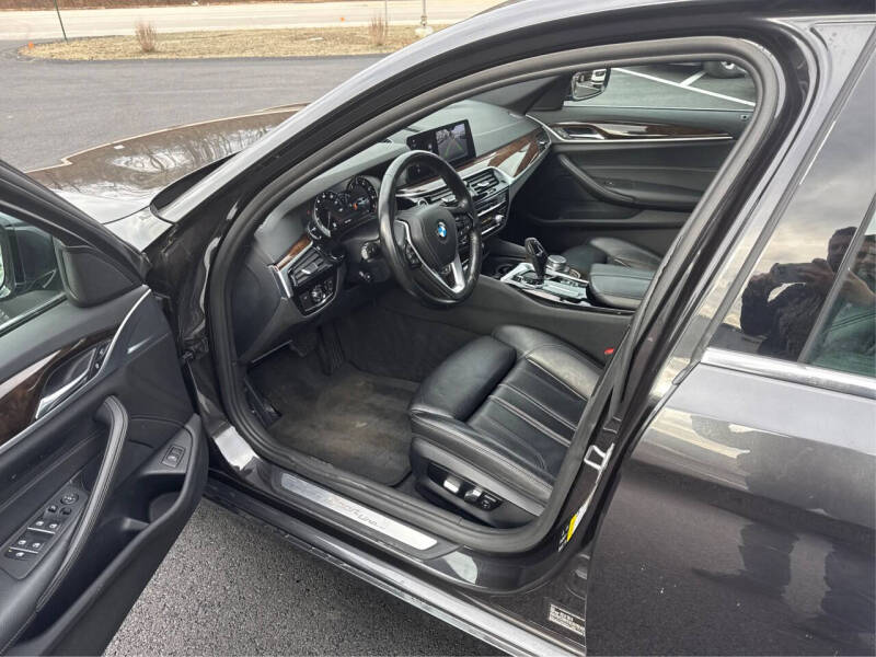 2018 BMW 5 Series 530i xDrive