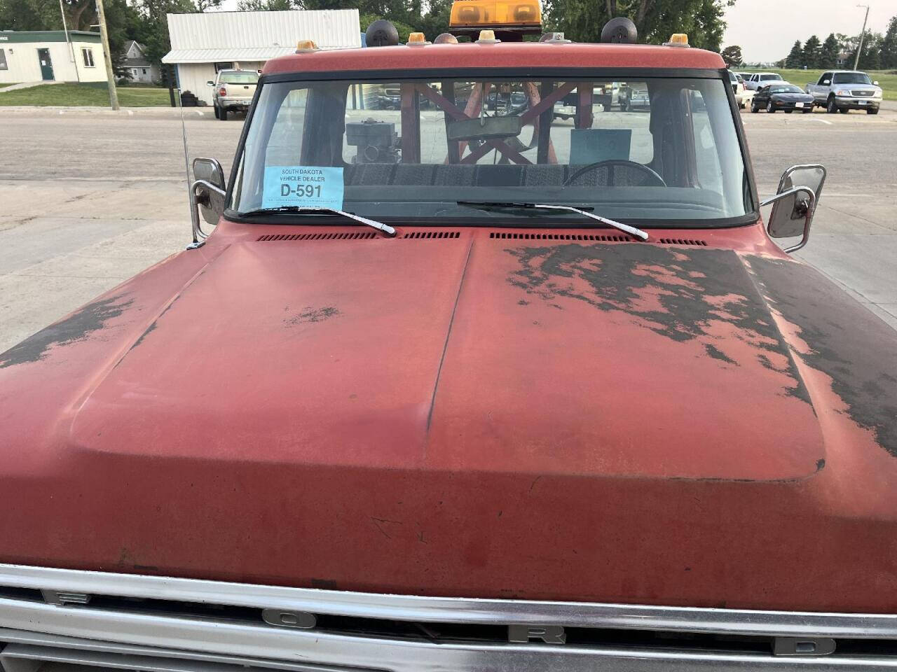 1977 Ford F-350 Super Duty 35
