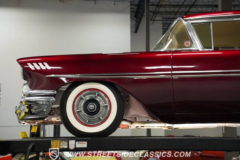 1958 Chevrolet Bel Air