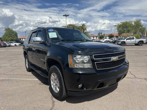 2008 Chevrolet Tahoe for sale at Rollit Motors in Mesa AZ
