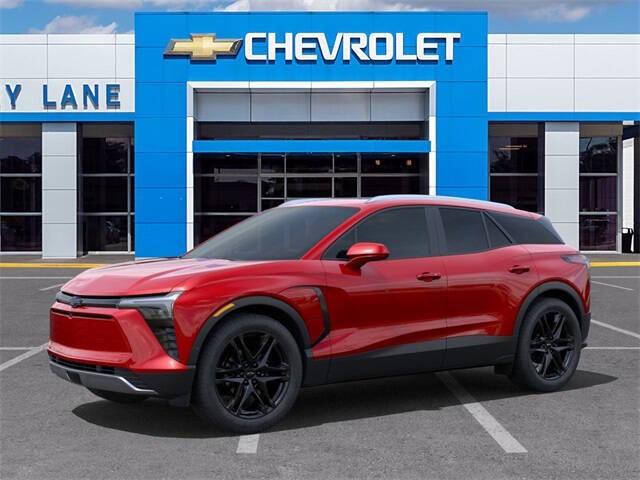 2025 Chevrolet Blazer EV LT