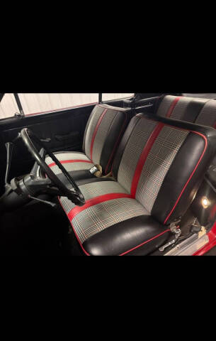 1967 AMC Rambler