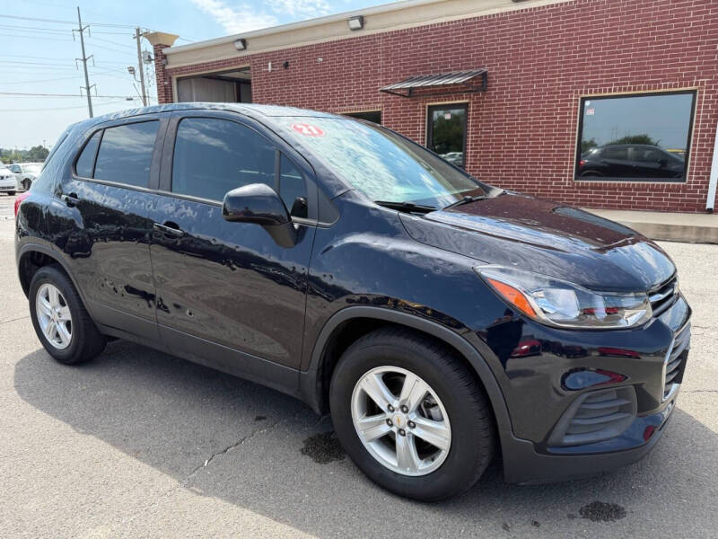 2021 Chevrolet Trax LS
