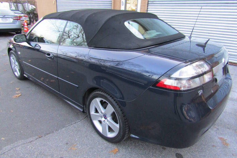 2010 Saab 9-3 2.0T