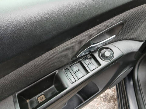 2014 Chevrolet Cruze 1LT Auto