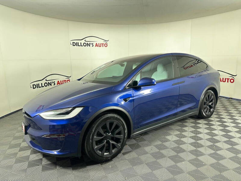 2022 Tesla Model X