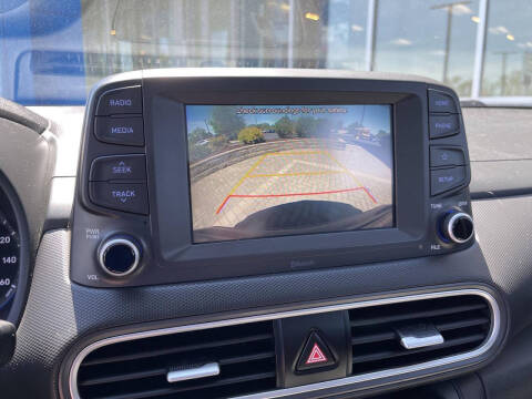 2020 Hyundai Kona SEL