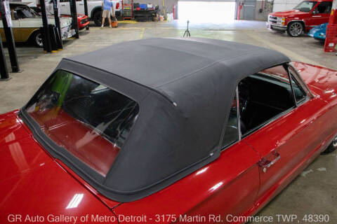 1966 Ford Thunderbird