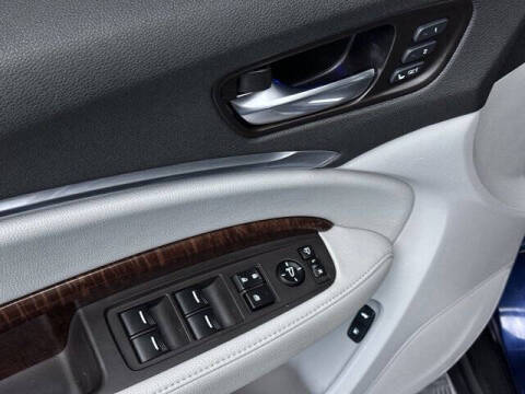2018 Acura MDX SH-AWD w/Tech