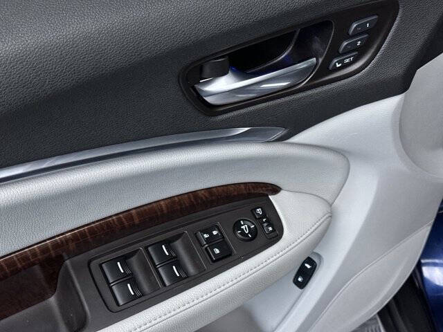 2018 Acura MDX SH-AWD w/Tech