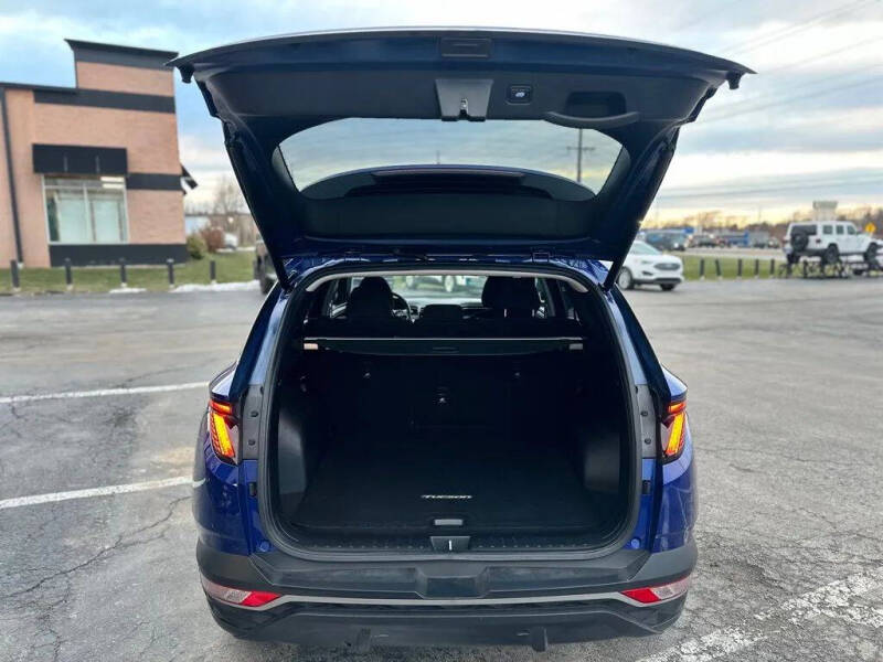 2023 Hyundai Tucson SEL