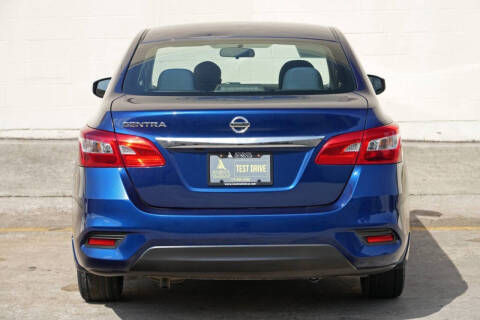 2019 Nissan Sentra