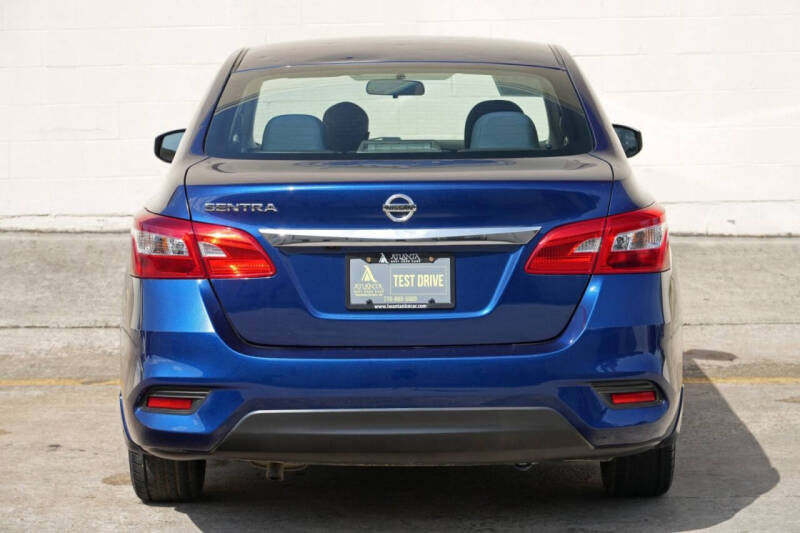 2019 Nissan Sentra