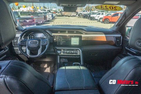 2023 GMC Sierra 1500