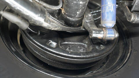 1948 Ford Super Deluxe