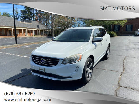 2015 Volvo XC60 for sale at SMT Motors in Roswell GA
