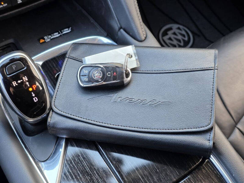 2021 Buick Enclave Avenir