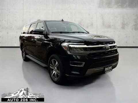 2024 Ford Expedition MAX Limited