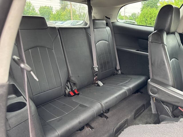 2015 Buick Enclave Leather