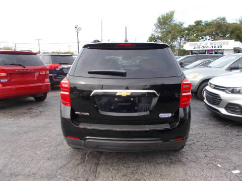 2017 Chevrolet Equinox LT