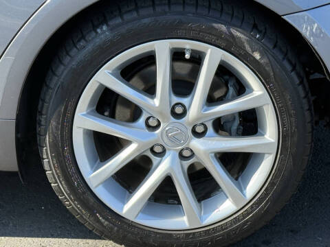 2012 Lexus IS 250