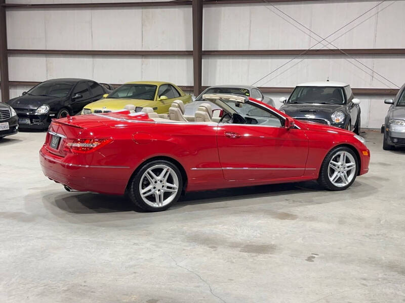 2011 Mercedes-Benz E-Class E 350