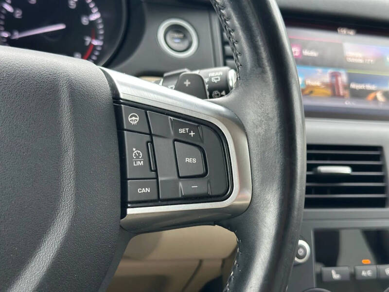 2016 Land Rover Discovery Sport HSE