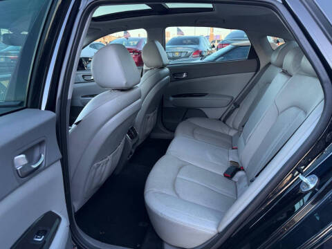 2016 Kia Optima EX