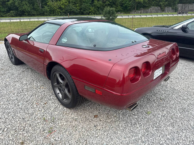 1991 Chevrolet Corvette