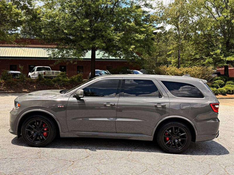 2019 Dodge Durango SRT