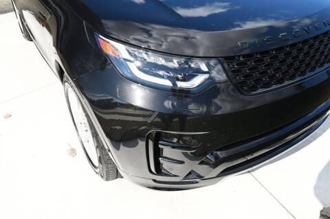 2019 Land Rover Discovery HSE