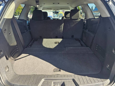 2016 Chevrolet Traverse LT