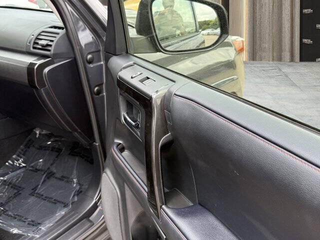 2024 Toyota 4Runner TRD Off-Road