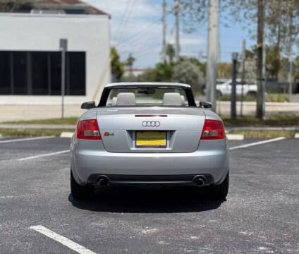 2006 Audi S4 quattro