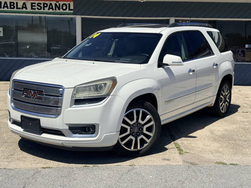 2014 GMC Acadia Denali