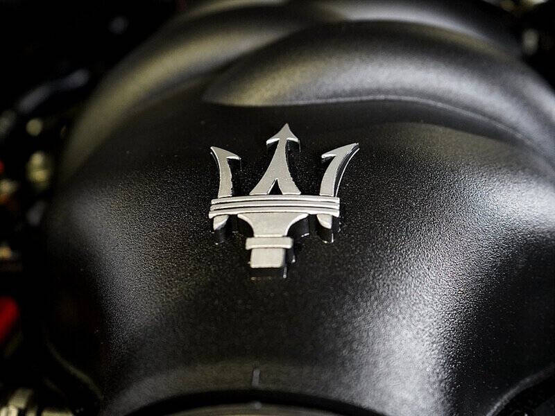 2014 Maserati GranTurismo 59