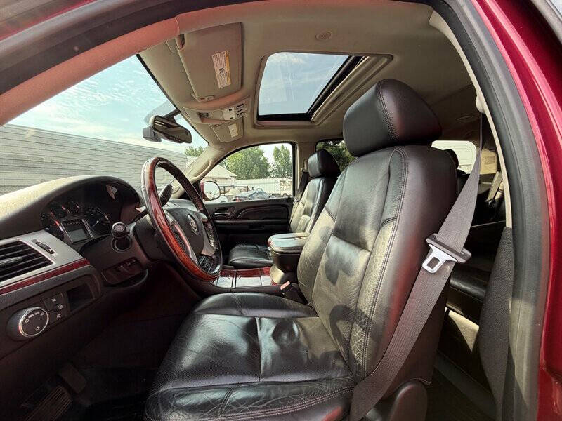 2008 Cadillac Escalade