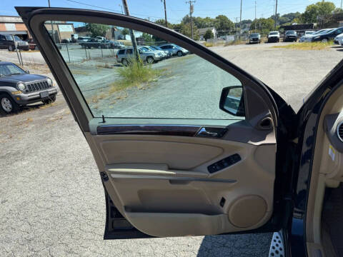 2011 Mercedes-Benz M-Class ML 350 4MATIC