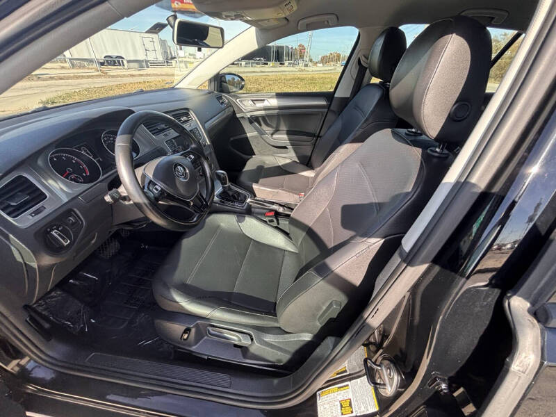 2015 Volkswagen Golf TSI S